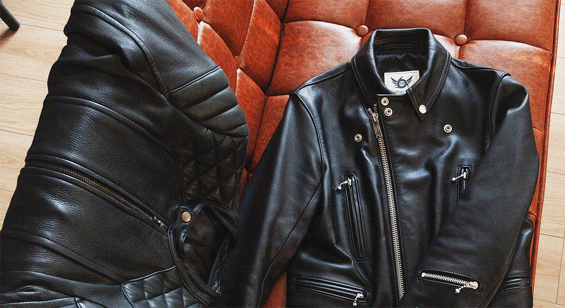 6 ways to identify leather items