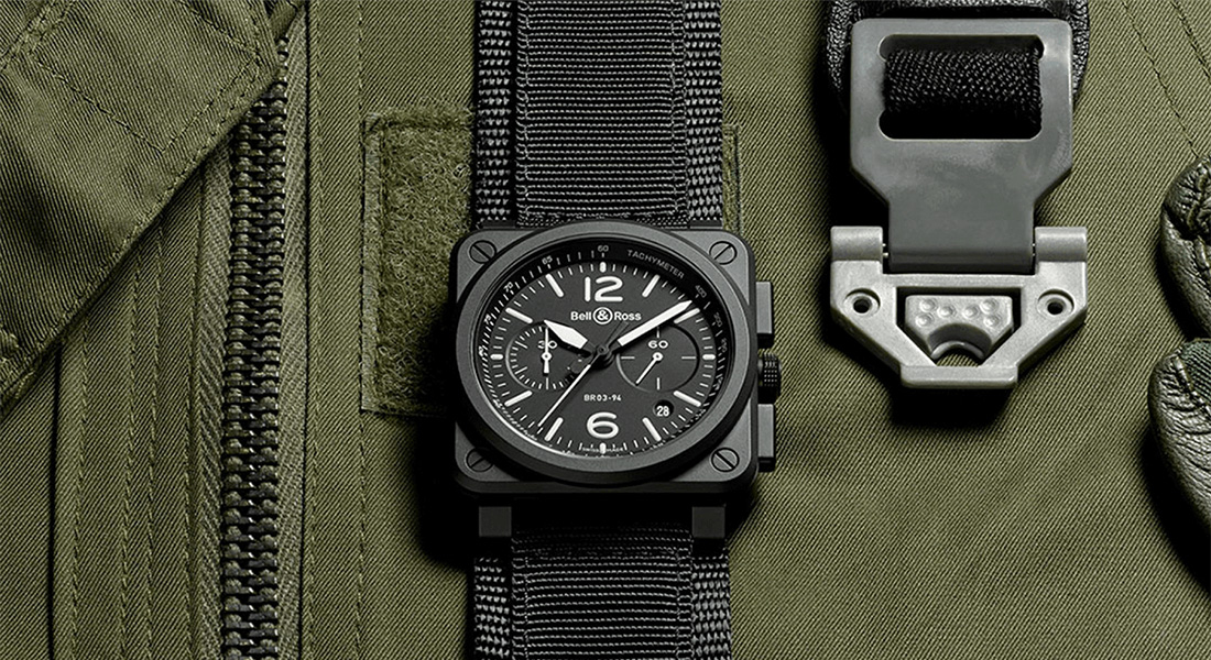 Pursue the limit Bell & Ross watches