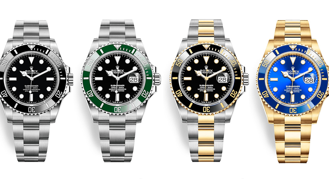 Updates for the future 2020 Rolex new models
