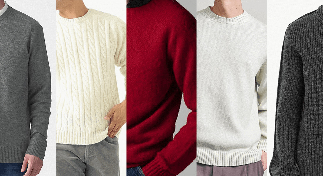 Cheap or expensive? Find the best knit