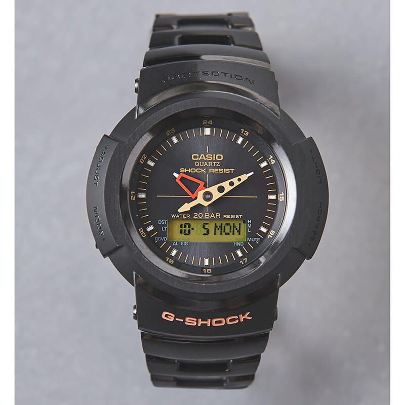 CASIO G-SHOCK ユナイテッドアローズ　aw500 腕時計(デジタル) 時計 メンズ 【おしゃれ】