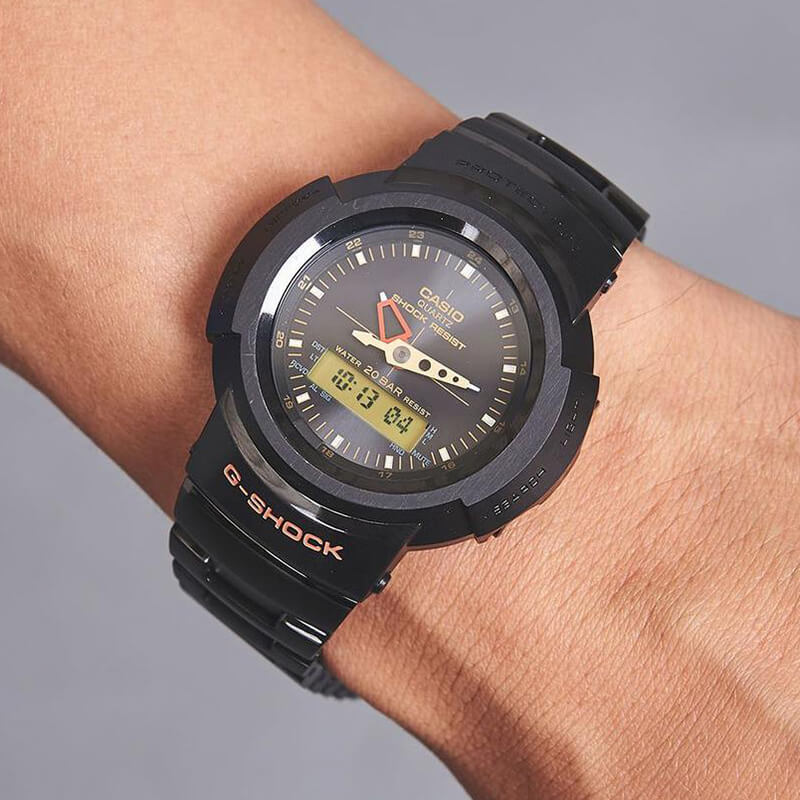 CASIO G-SHOCK ユナイテッドアローズ　aw500 腕時計(デジタル) 時計 メンズ 【おしゃれ】