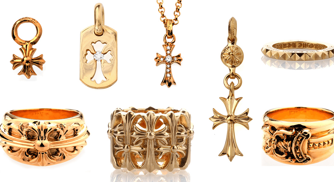 Do you know the fun of gold jewelry?