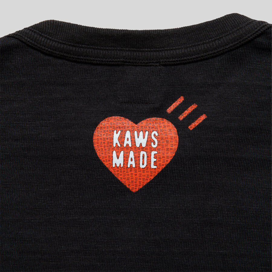 HUMAN MADE®×KAWS ストリートファッションとアートを愛するNIGO®とKAWSの愛が詰まった特別なコラボレーション – 時代を