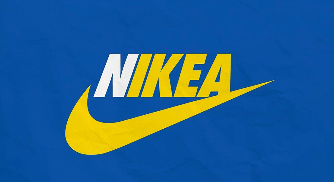 If Nike and IKEA collaborate...?