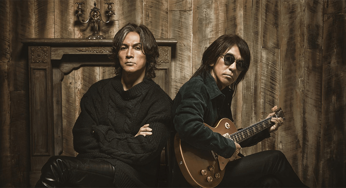 B'z Releases Part 3 of FRIENDS Series