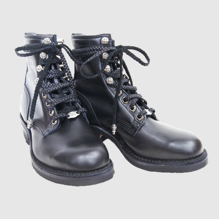 クロムハーツ×ウエスコ ジョブマスター CHROME HEARTS×WESCO - ブーツ