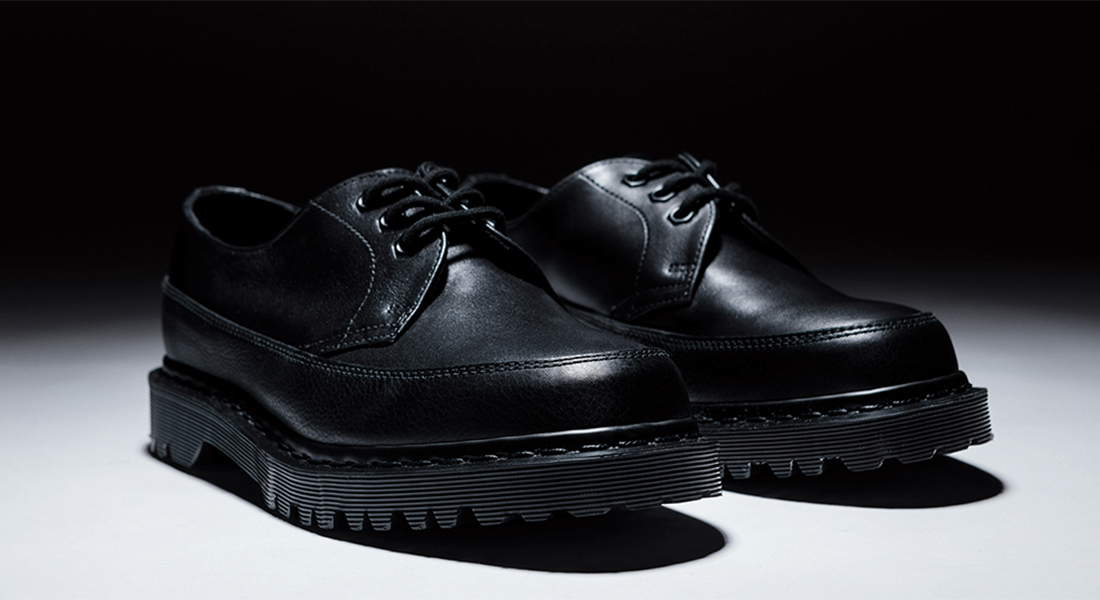 Strength to your feet HAVEN x Dr.Martens