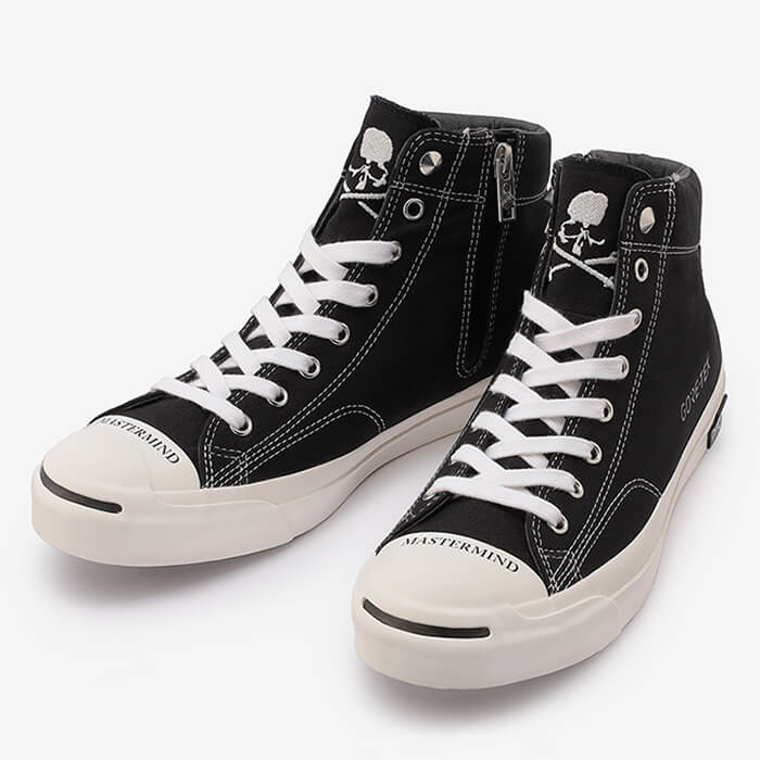 やんちゃな男心をくすぐるmastermind JAPAN×CONVERSE JACK PURSELL