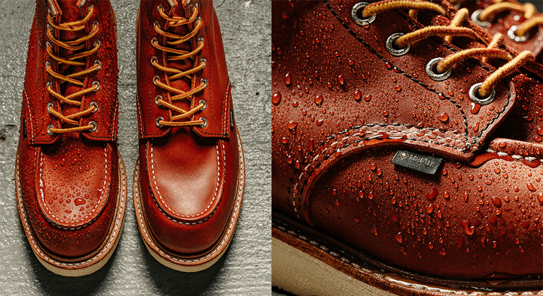 RED WING meets GORE-TEX®