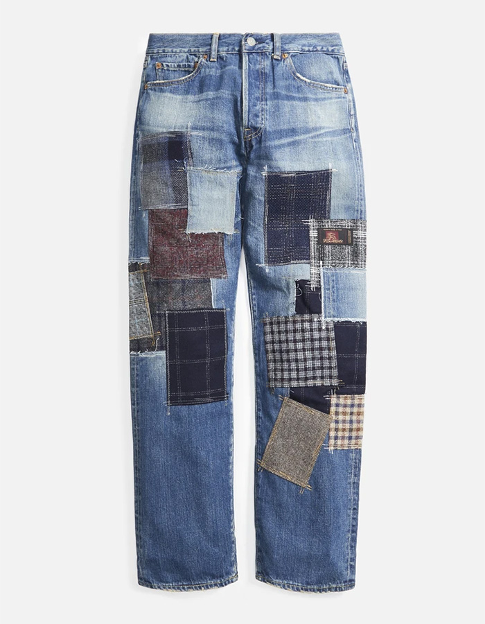 【低価HOT】JUNYA WATANABE MAN×LEVIS デニムジャケット Sサイズ ジャケット・アウター