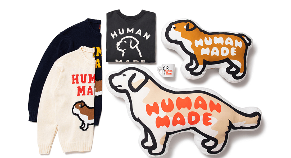DOG Collection from HUMAN MADE®
