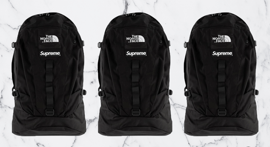 Best backpack pt.2 THE NORTH FACE x Supreme