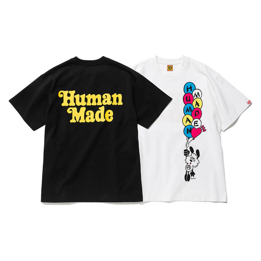 HUMAN MADE® x VERDY VICK Collection