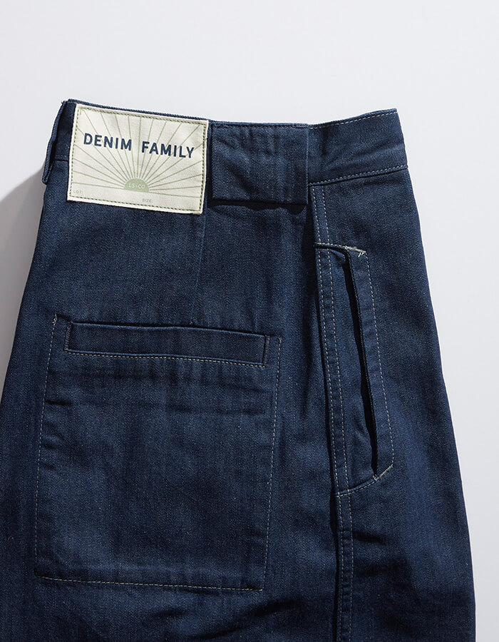 Levi's® Made&Crafted® Denim Family
