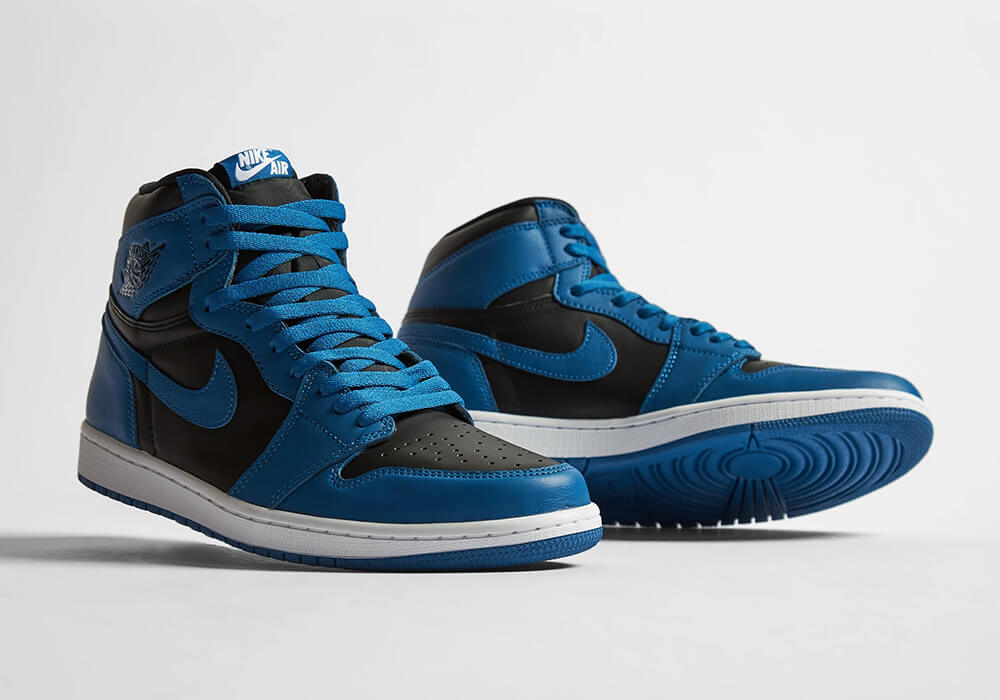 Nike Air Jordan 1 Dark Marina Blue