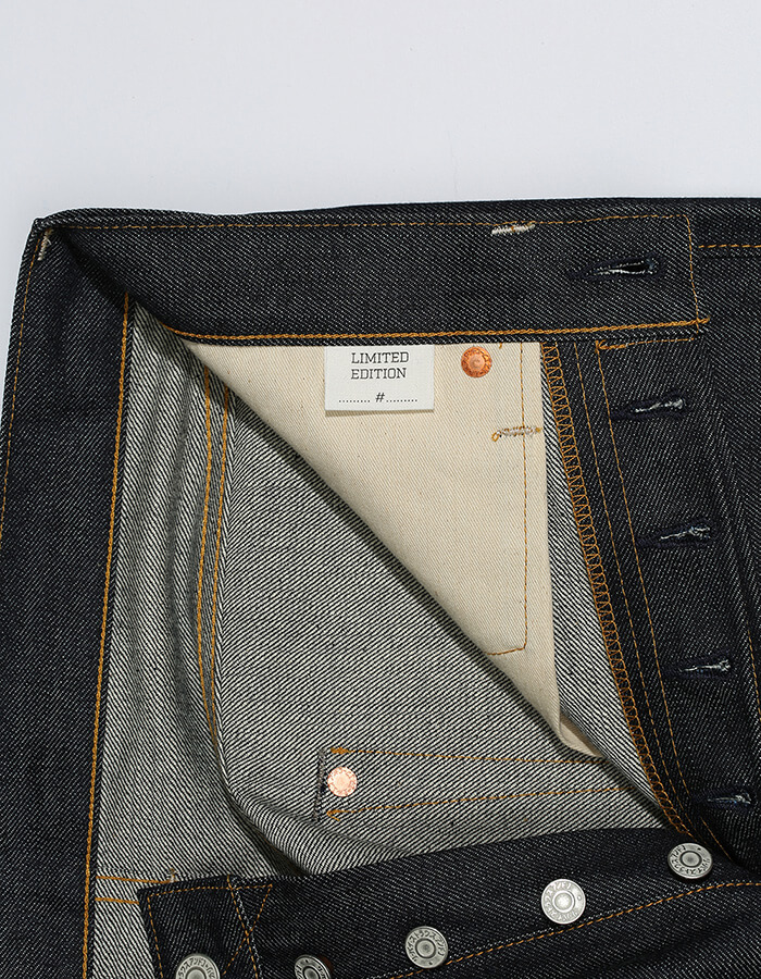Levi's Vintage Clothing 1947 501xx katakana