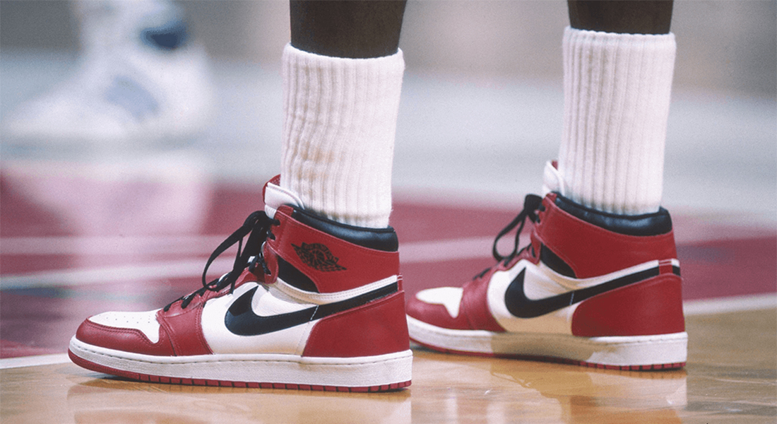 Nike Air Jordan 1 Chicago Revived?
