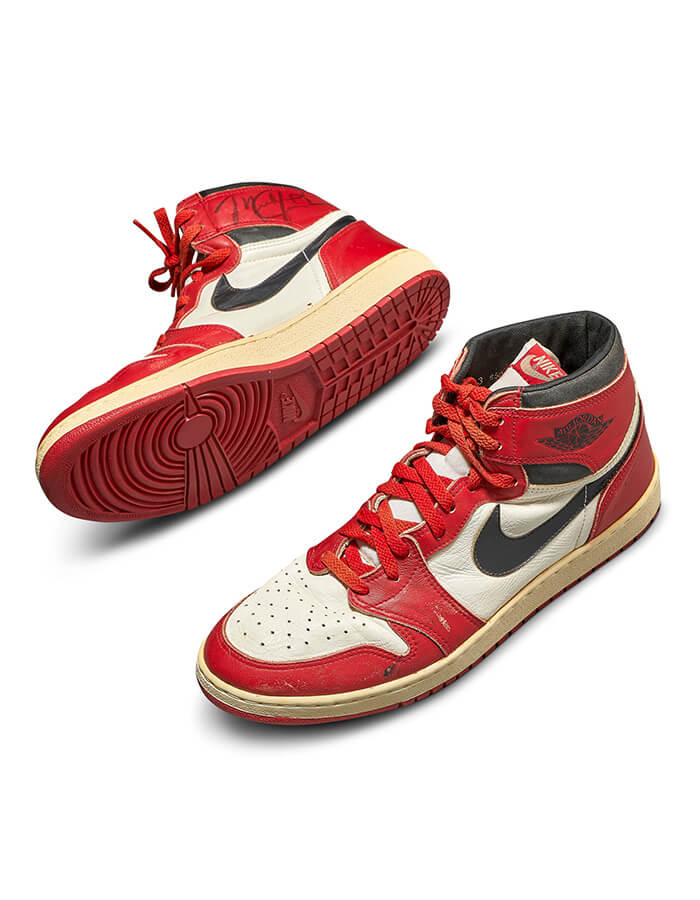 伝説モデル】Nike Air Jordan 1 Chicagoが初代に忠実な仕様で2022年末 