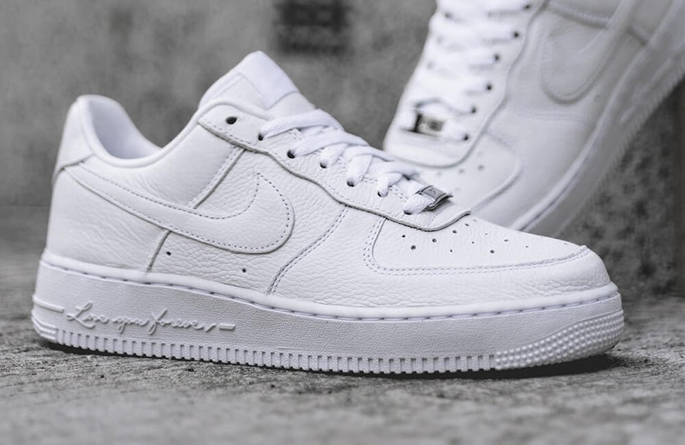NOCTA Air Force 1 Certified Lover Boy