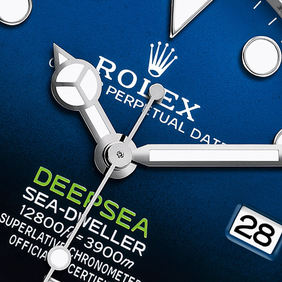 2022 Rolex DEEPSEA SEA-DWELLER