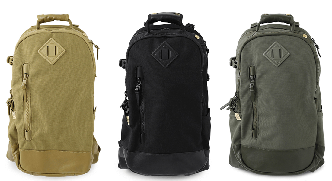 visvim（ヴィズヴィム） CORDURA Backpack