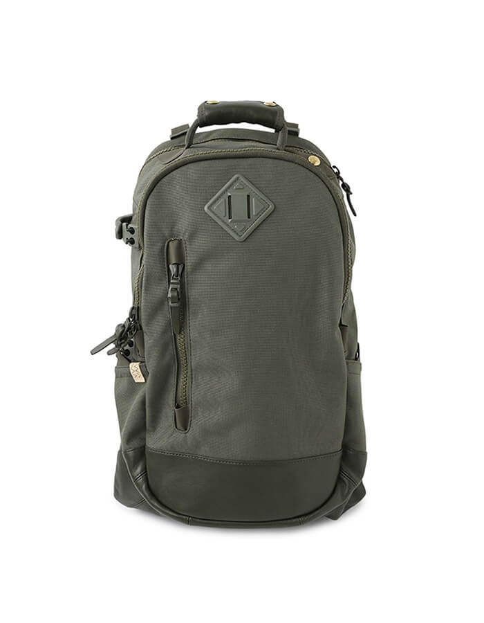 visvim リュック バックパック　コーデュラ CORDURA20L ブラック