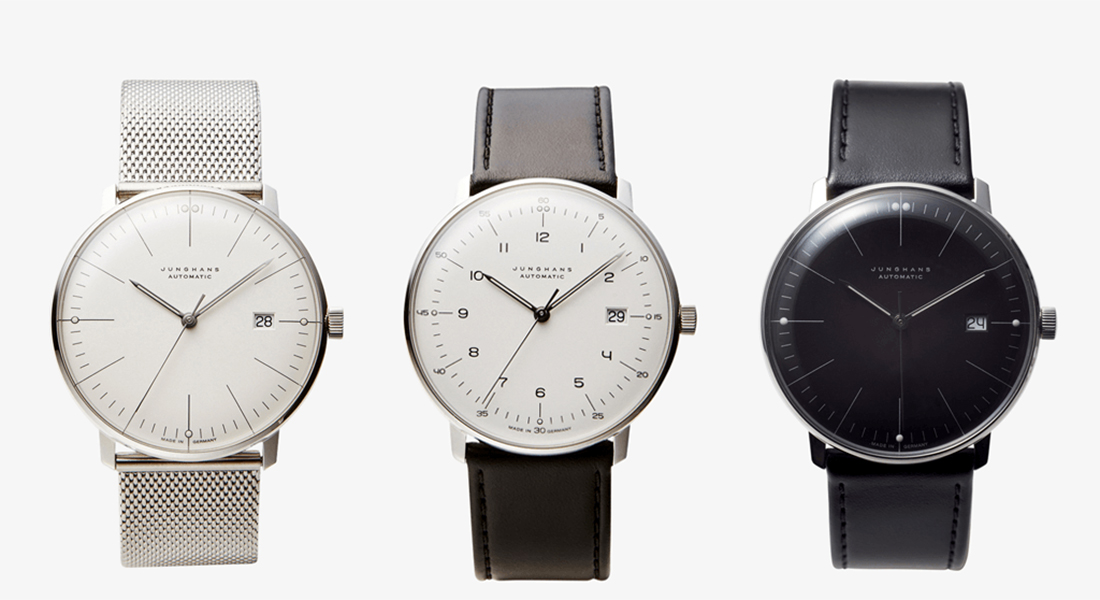 Extremely minimal JUNGHANS