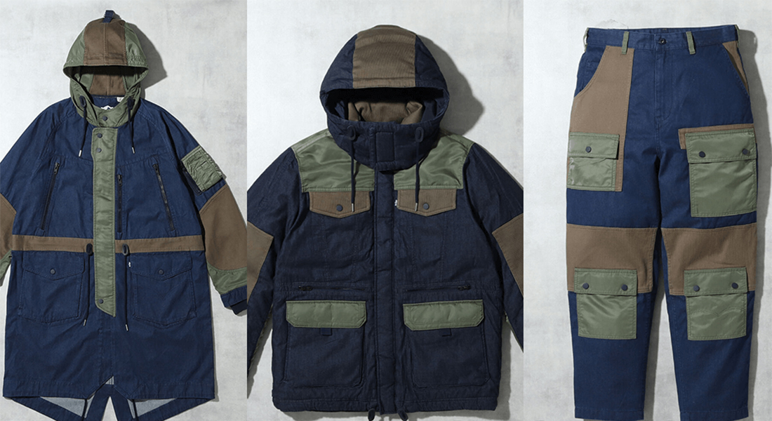 Levi's Made & Crafted White Mountaineering