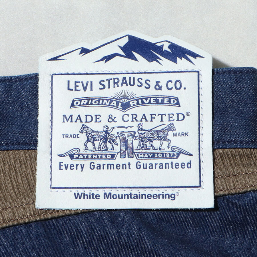 Levi's® Made & Crafted® x White Mountaineering®