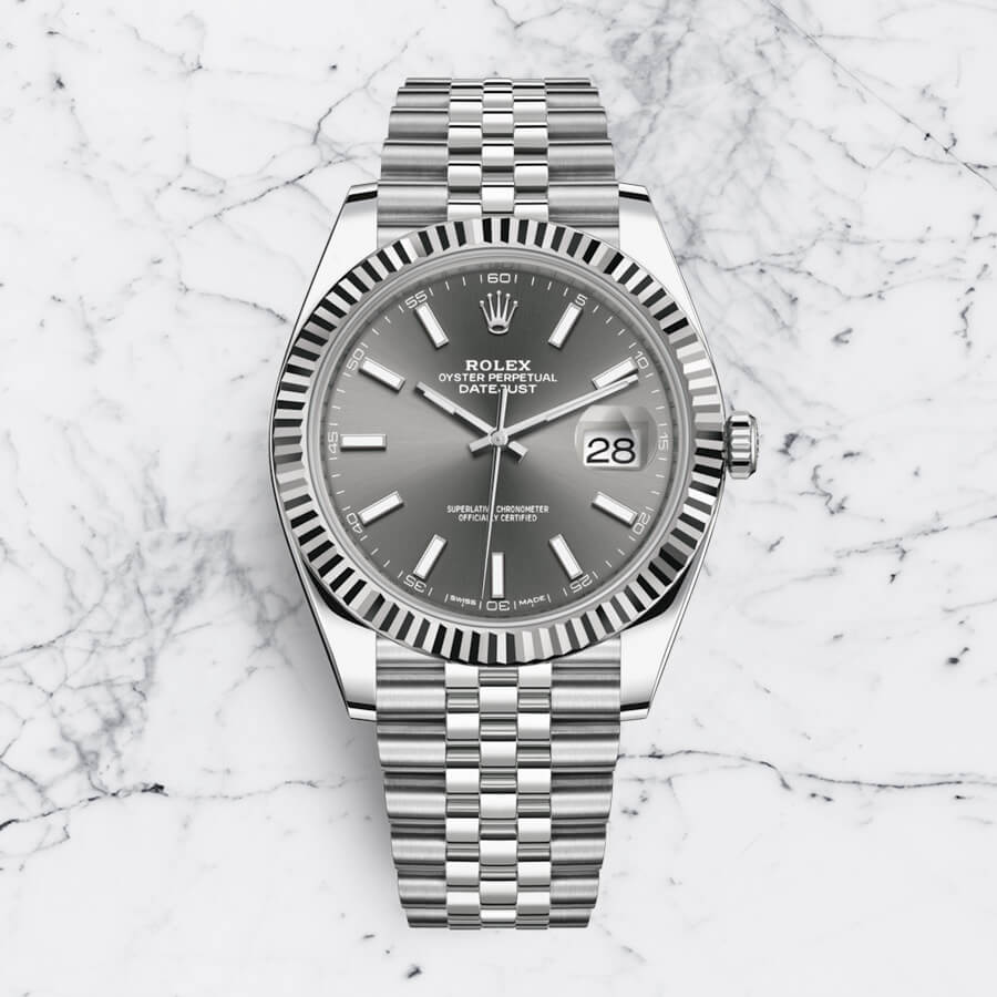 Rolex OYSTER PERPETUAL DATEJUST