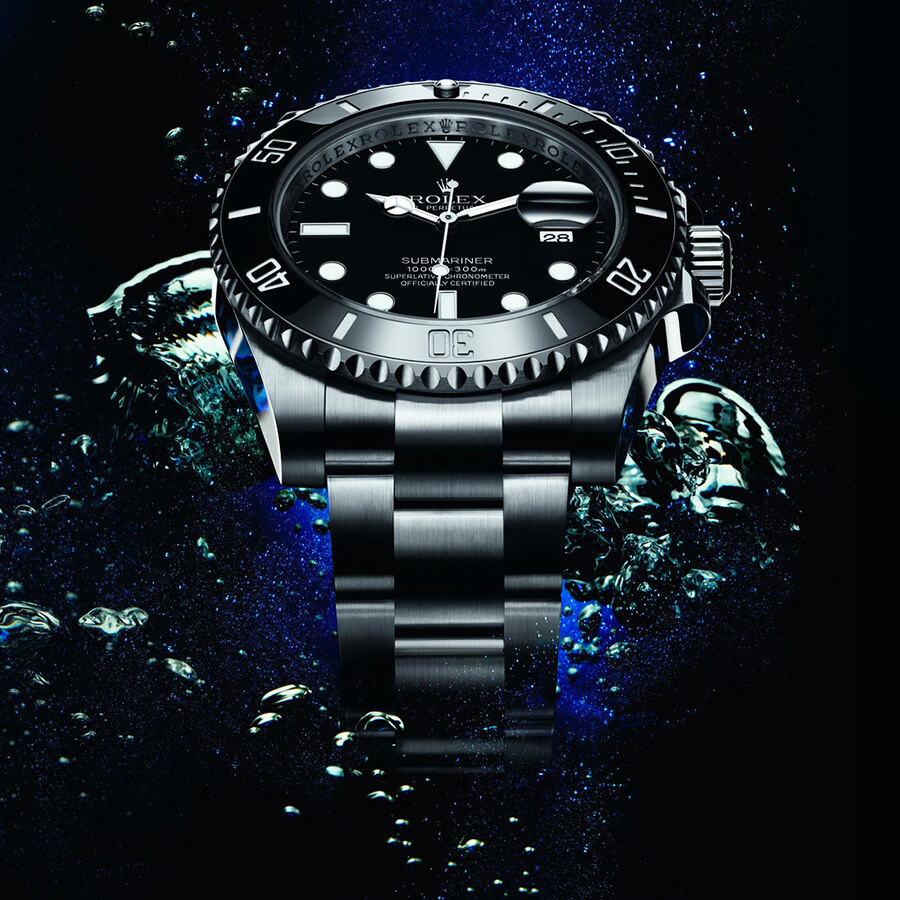 Rolex OYSTER PERPETUAL SUBMARINER