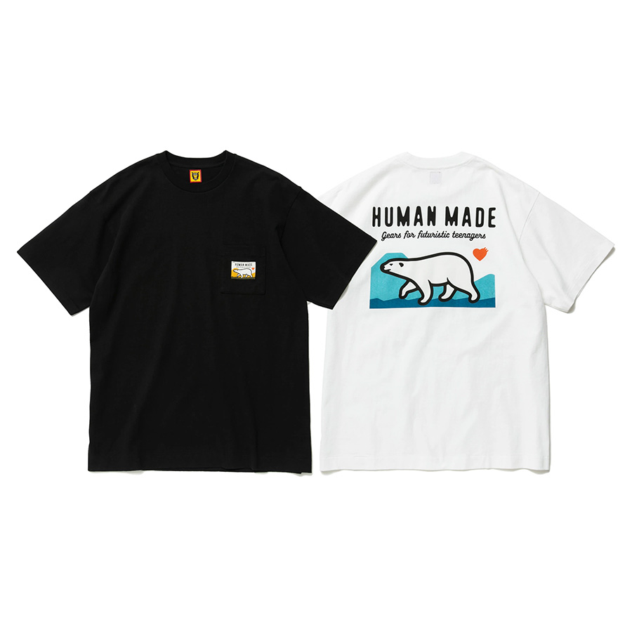 HUMAN MADE SUMMER CAMP Capsule Collection