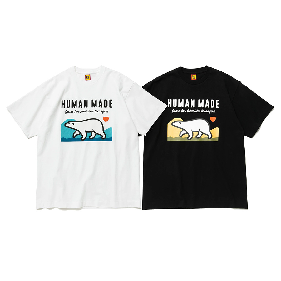 HUMAN MADE SUMMER CAMP Capsule Collection
