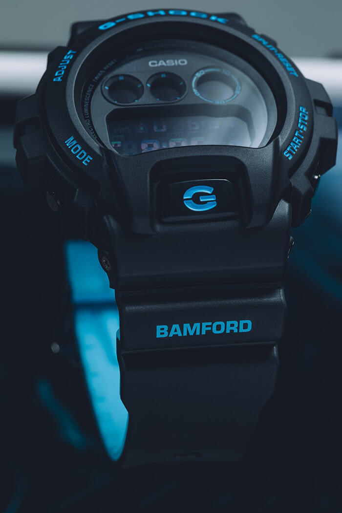 新品未使用】G-SHOCK × BAMFORD コラボレーションモデル www.esnmurcia.org