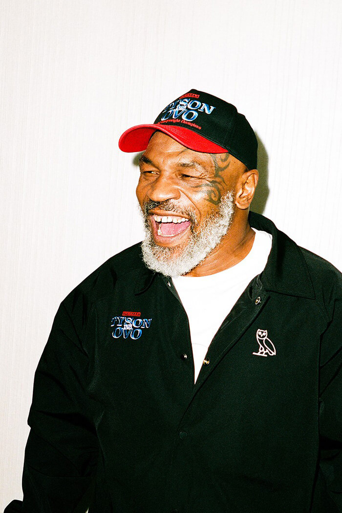 OVO × Mike Tyson Capsule collection