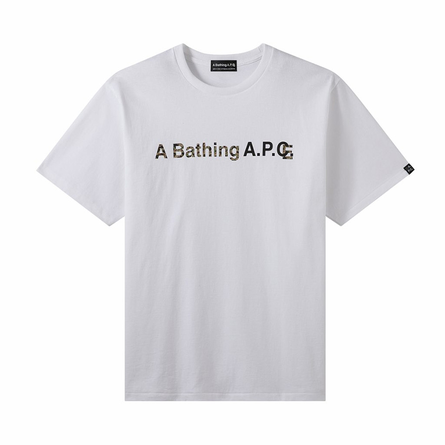 A.P.C. BAPE INTERACTION #15