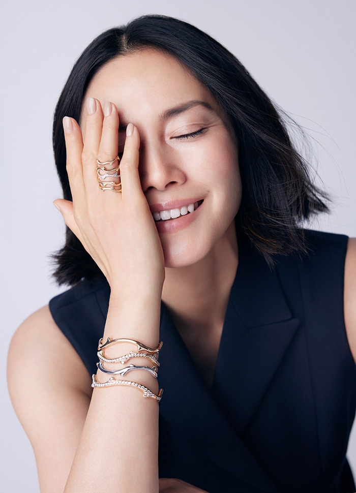 Miki Nakatani New Dior ambassador