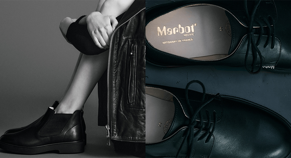 French shoe brand Marbot® is back