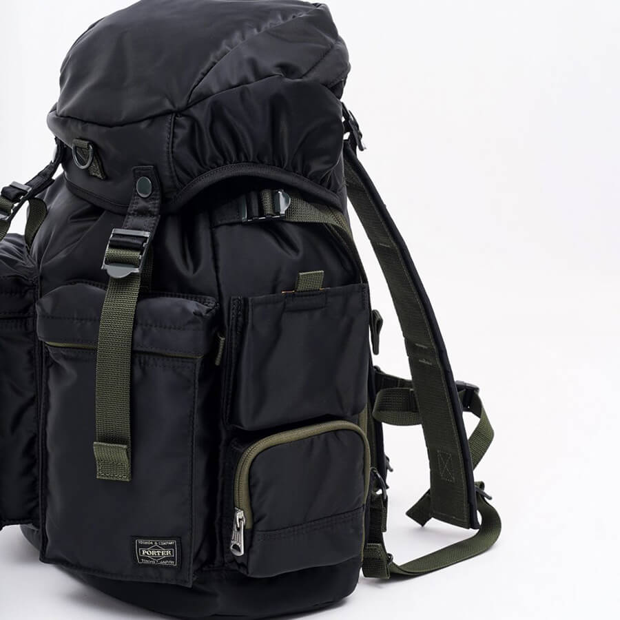 Best backpack part12 Porter Tactical Pack