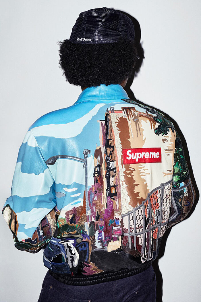 Supreme 2022 Autumn and Winter Collection