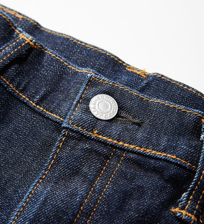 EDWIN renews the classic jeans 503