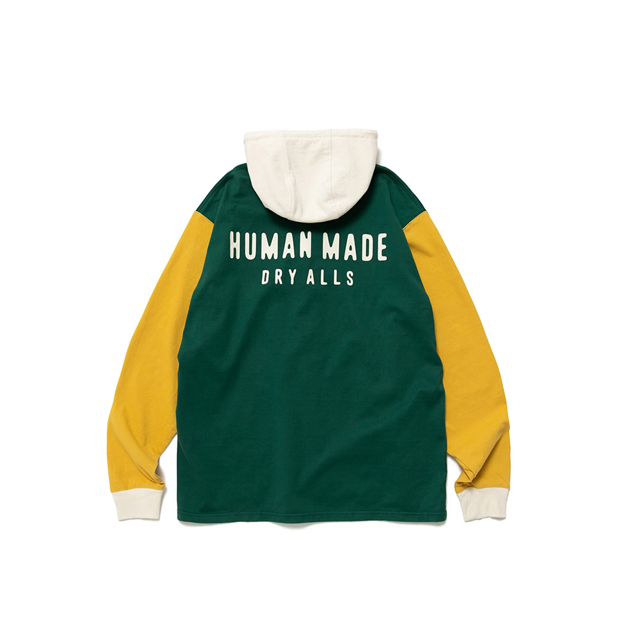 HUMAN MADE® BACK TO SCHOOL