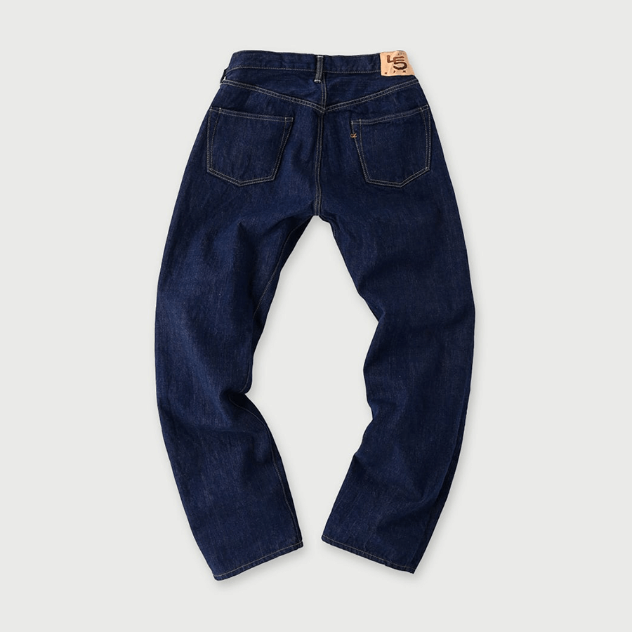 What you get with 70,000 yen jeans