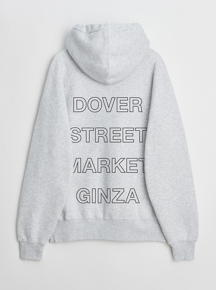 DOVER STREET MARKET GINZA 10 Year ANNIVERSARY
