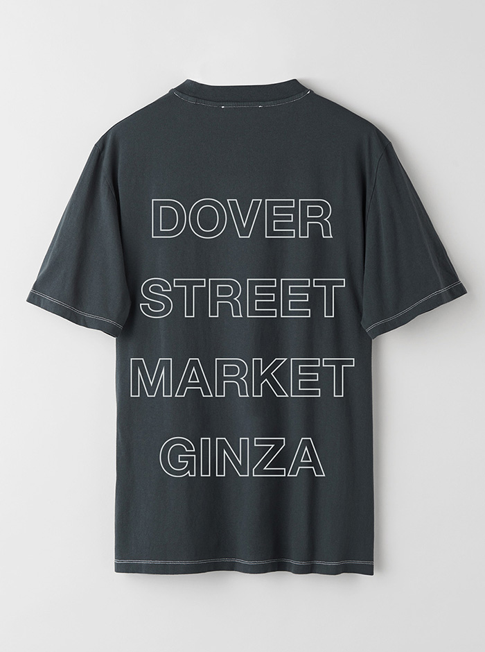 DOVER STREET MARKET GINZA 10 Year ANNIVERSARY