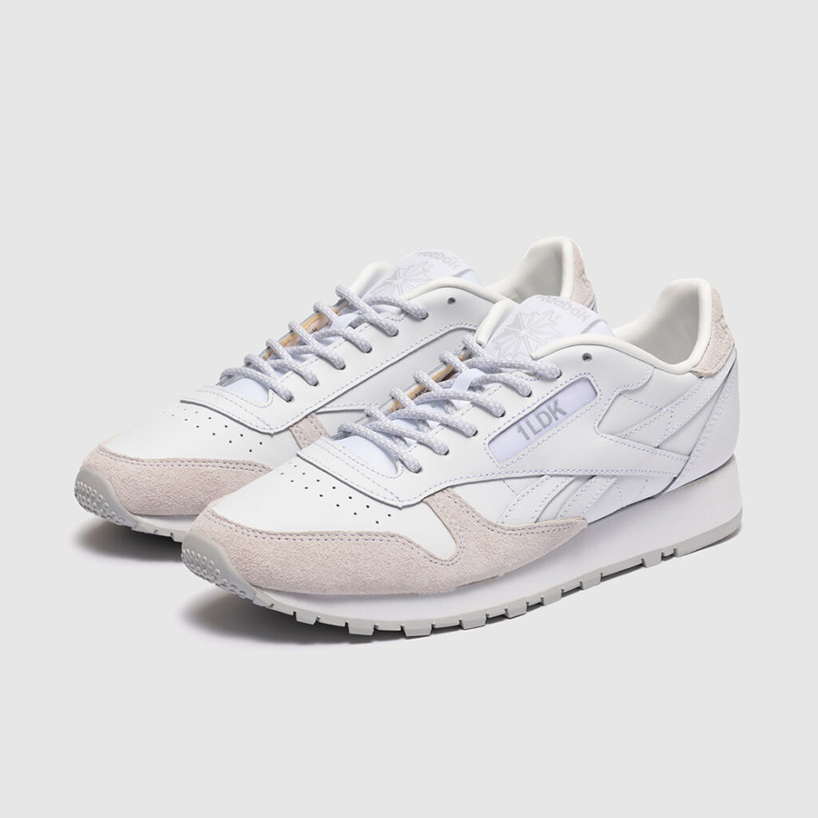 It's time for simple is best part1 Reebok × 1LDK CLASSIC LEATHER