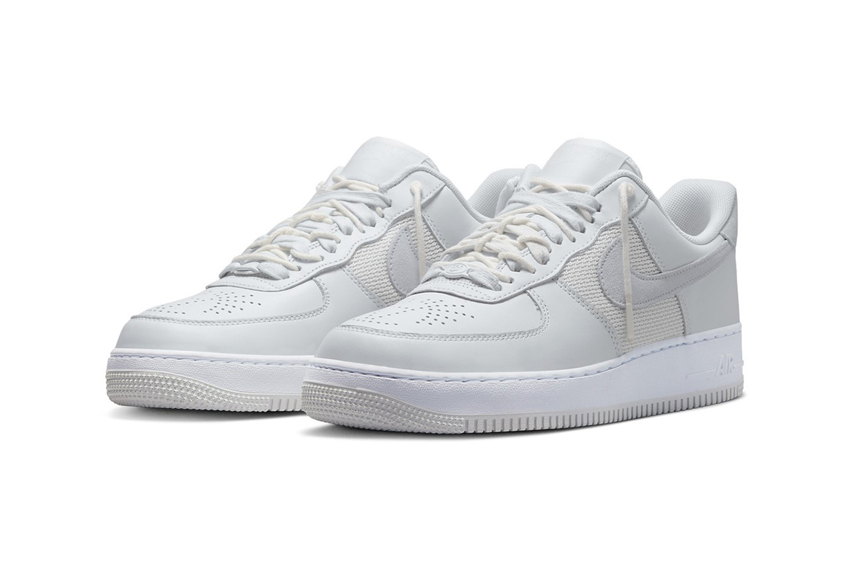 It's time for simple is best part2 Slamjam × Nike Air Force 1 Low