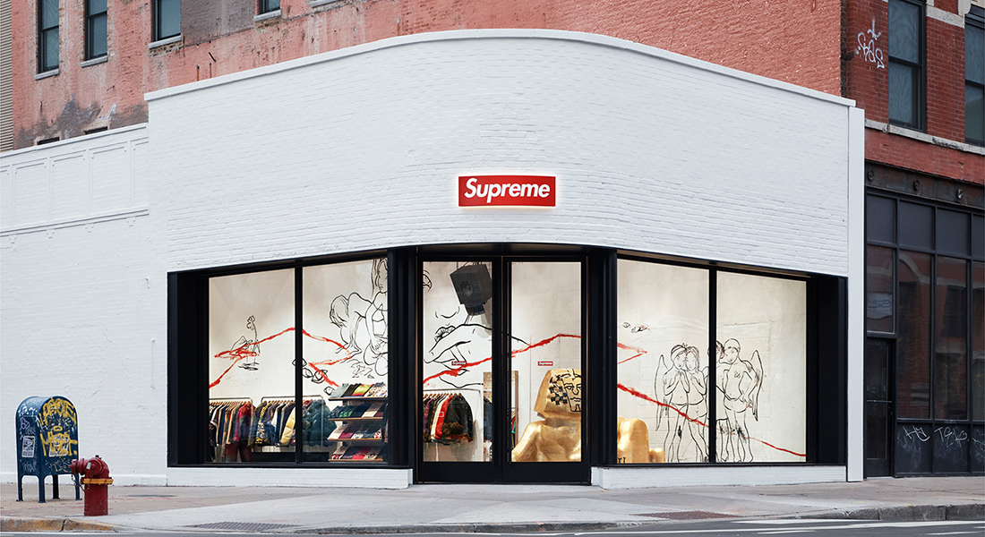 Supreme Chicago is now open