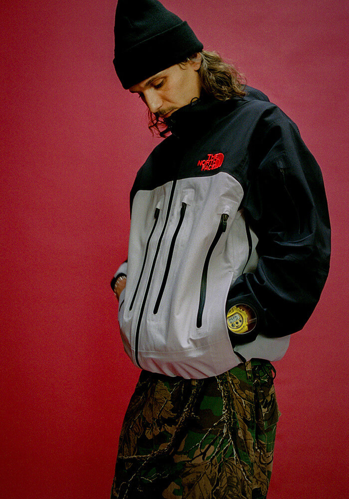 Supreme × THE NORTH FACE 2022 Winter collection